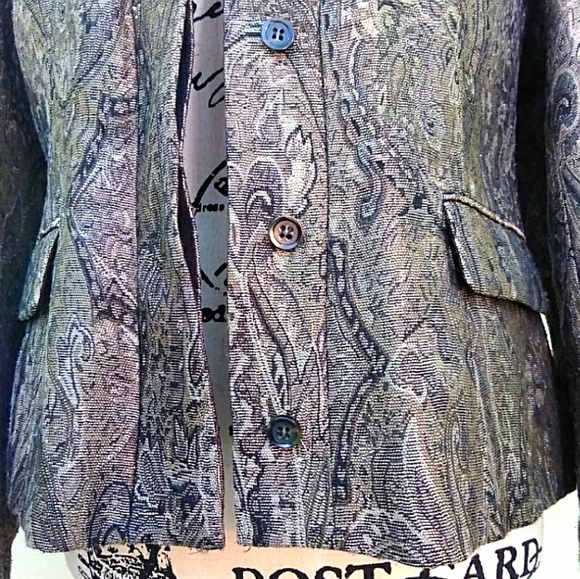 Jones New York Blazer - Picture 4 of 8